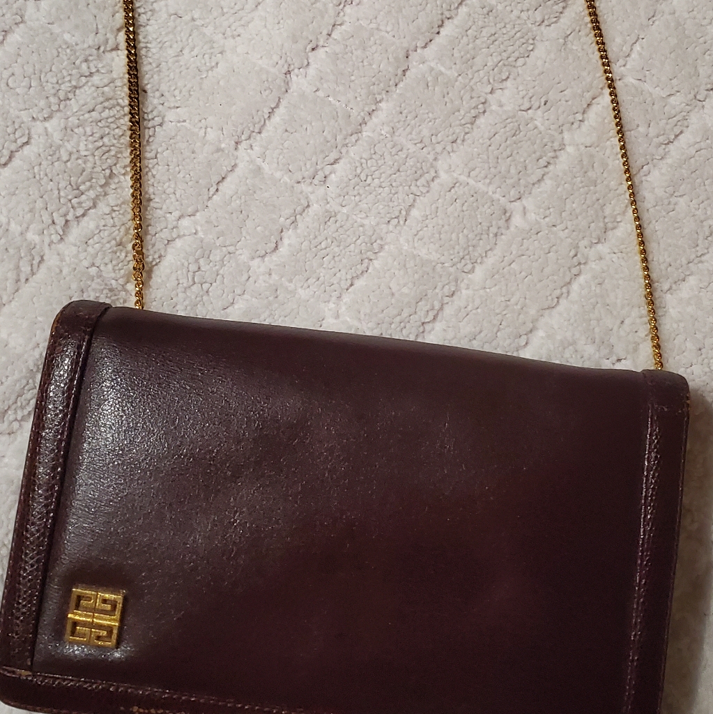 Givenchy Paris Handbag Brand New